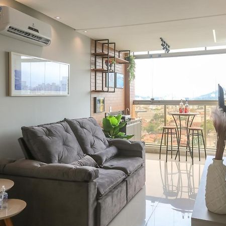 Max134: Apartamento Novo E Lazer Completo 1 Quadra Do Mar Apartment วีลา เวลยา ภายนอก รูปภาพ