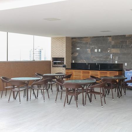 Max134: Apartamento Novo E Lazer Completo 1 Quadra Do Mar Apartment วีลา เวลยา ภายนอก รูปภาพ