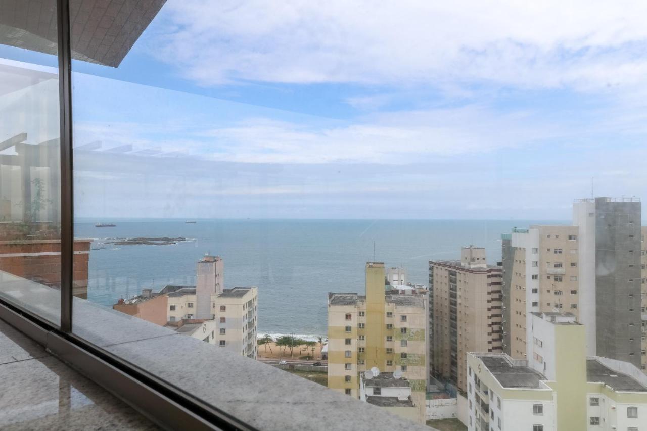 Max134: Apartamento Novo E Lazer Completo 1 Quadra Do Mar Apartment วีลา เวลยา ภายนอก รูปภาพ