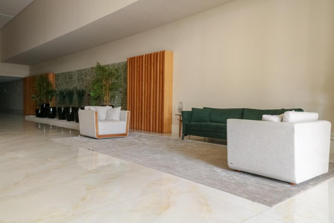 Max134: Apartamento Novo E Lazer Completo 1 Quadra Do Mar Apartment วีลา เวลยา ภายนอก รูปภาพ