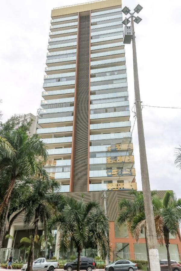 Max134: Apartamento Novo E Lazer Completo 1 Quadra Do Mar Apartment วีลา เวลยา ภายนอก รูปภาพ