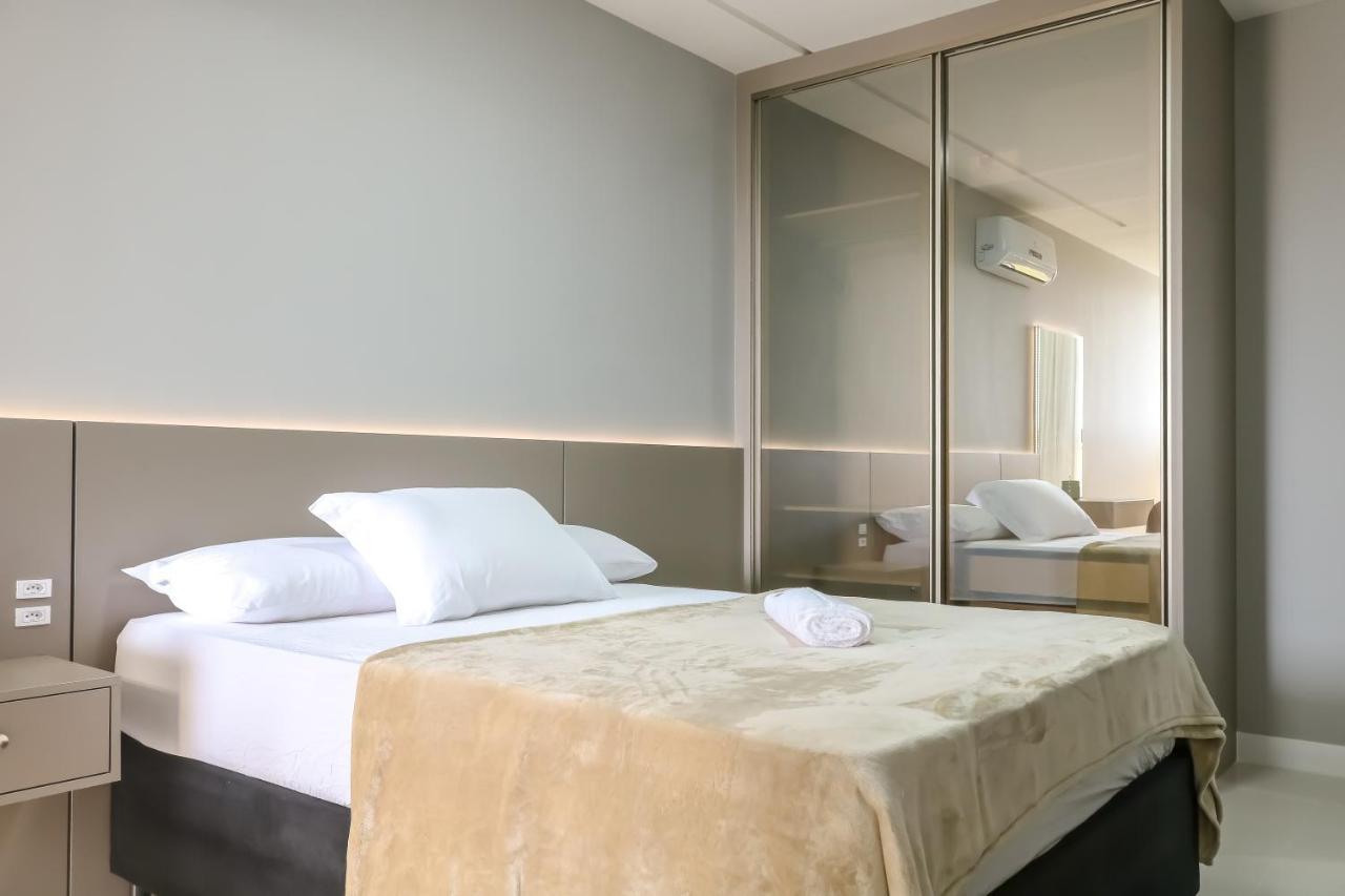 Max134: Apartamento Novo E Lazer Completo 1 Quadra Do Mar Apartment วีลา เวลยา ภายนอก รูปภาพ