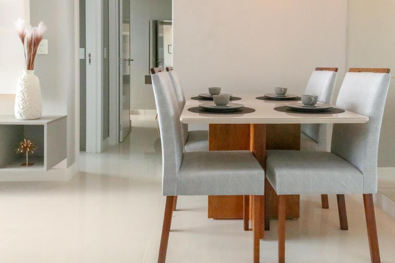 Max134: Apartamento Novo E Lazer Completo 1 Quadra Do Mar Apartment วีลา เวลยา ภายนอก รูปภาพ