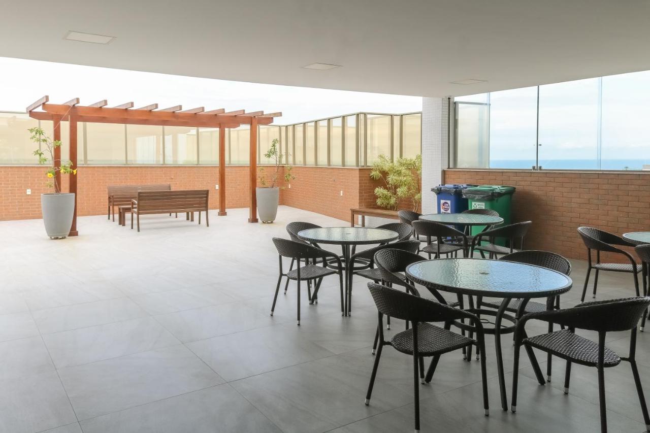 Max134: Apartamento Novo E Lazer Completo 1 Quadra Do Mar Apartment วีลา เวลยา ภายนอก รูปภาพ