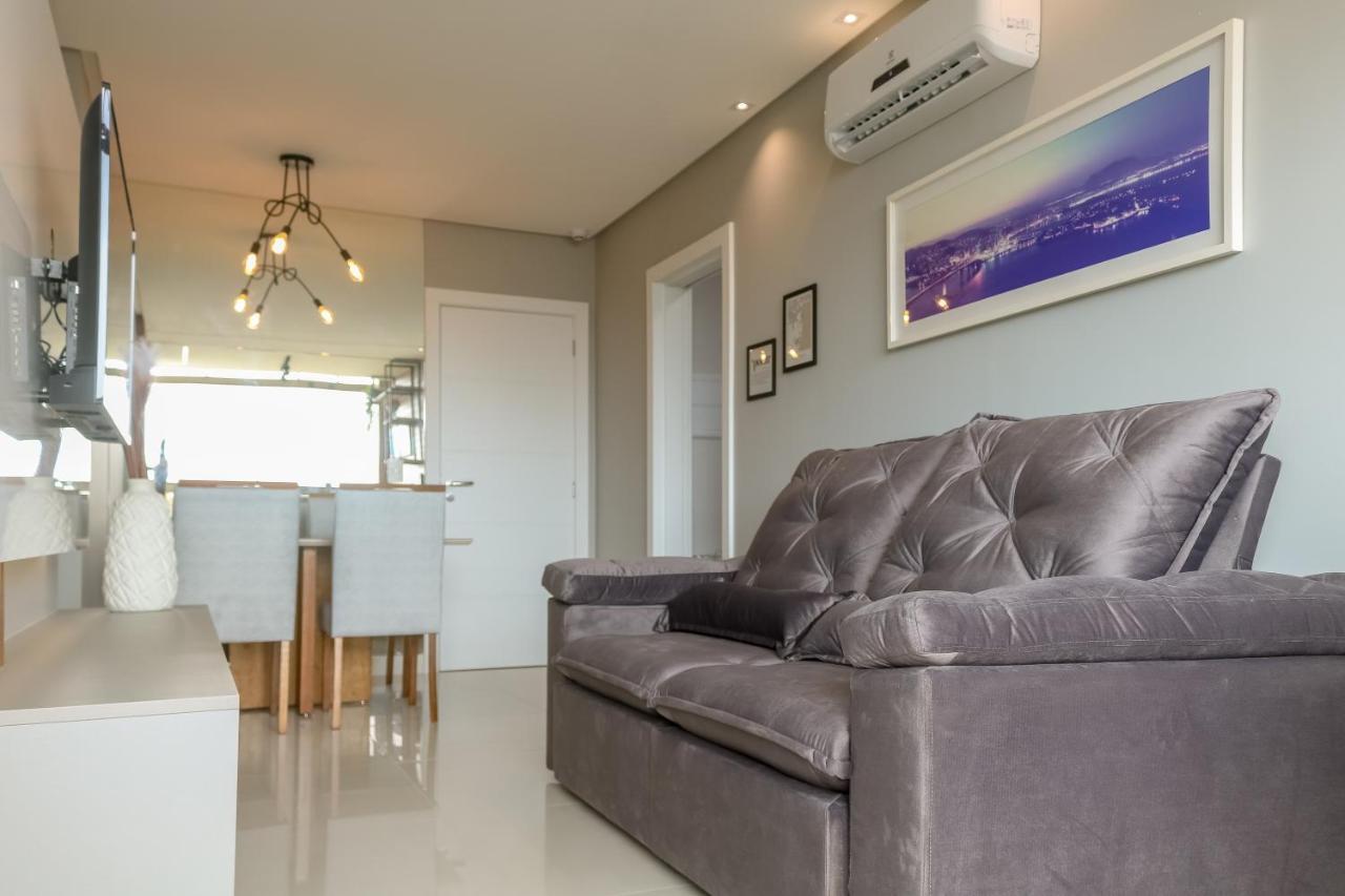 Max134: Apartamento Novo E Lazer Completo 1 Quadra Do Mar Apartment วีลา เวลยา ภายนอก รูปภาพ