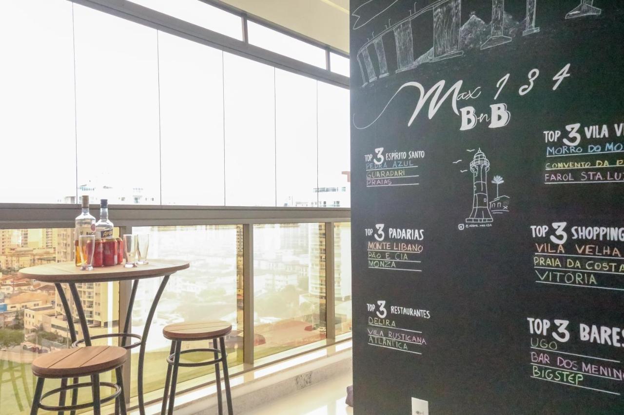 Max134: Apartamento Novo E Lazer Completo 1 Quadra Do Mar Apartment วีลา เวลยา ภายนอก รูปภาพ
