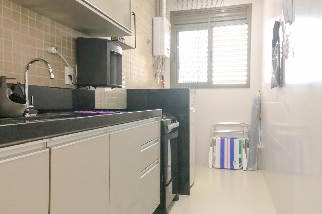 Max134: Apartamento Novo E Lazer Completo 1 Quadra Do Mar Apartment วีลา เวลยา ภายนอก รูปภาพ