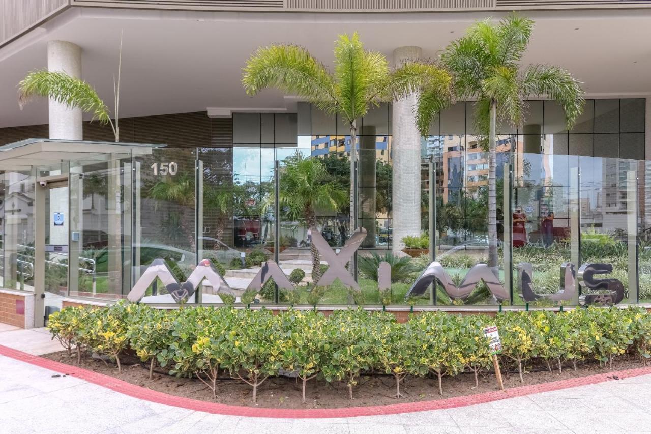 Max134: Apartamento Novo E Lazer Completo 1 Quadra Do Mar Apartment วีลา เวลยา ภายนอก รูปภาพ